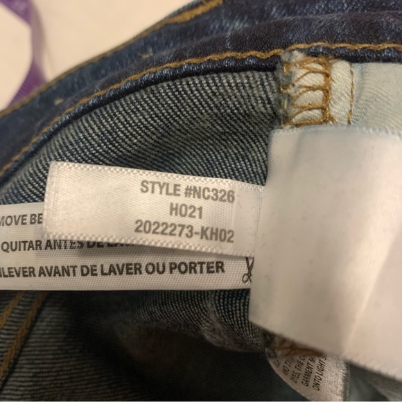 Madewell Perfect Vintage Jeans Arland Wash - Picture 10 of 15